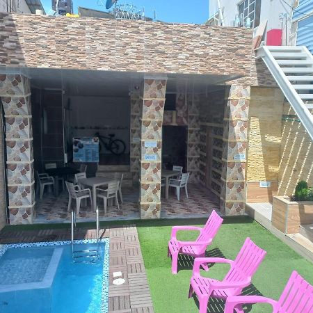 Apartamentos Turisticos Agua Luna San Andrés エクステリア 写真
