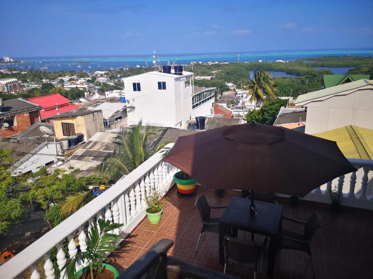 Apartamentos Turisticos Agua Luna San Andrés エクステリア 写真