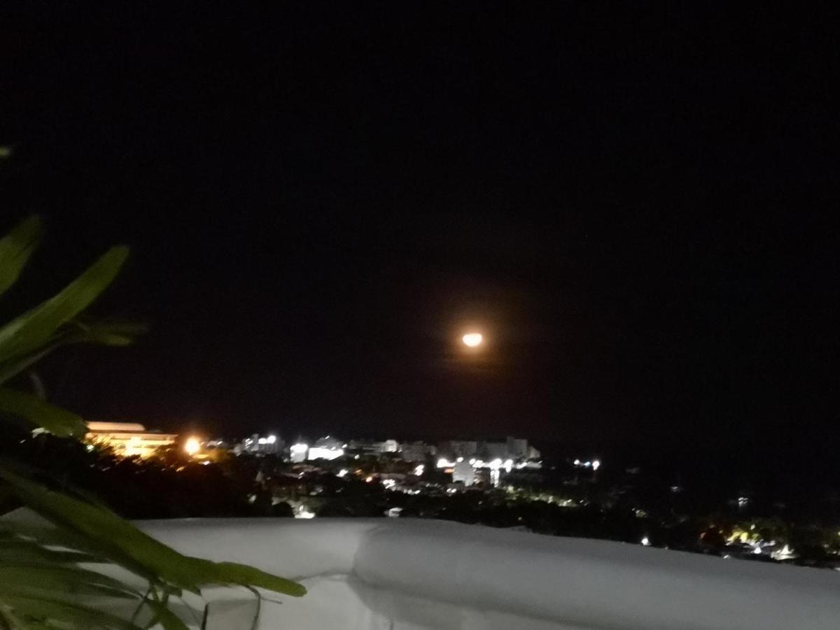 Apartamentos Turisticos Agua Luna San Andrés エクステリア 写真