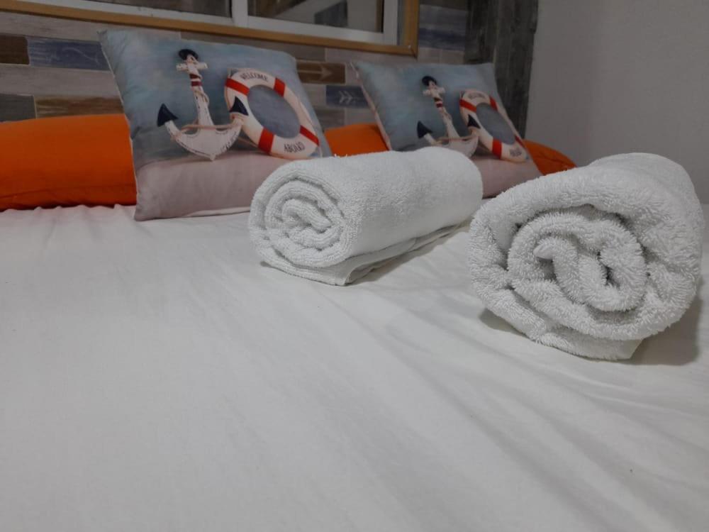 Apartamentos Turisticos Agua Luna San Andrés エクステリア 写真
