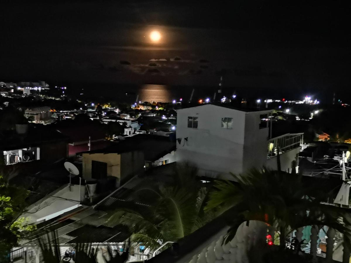 Apartamentos Turisticos Agua Luna San Andrés エクステリア 写真