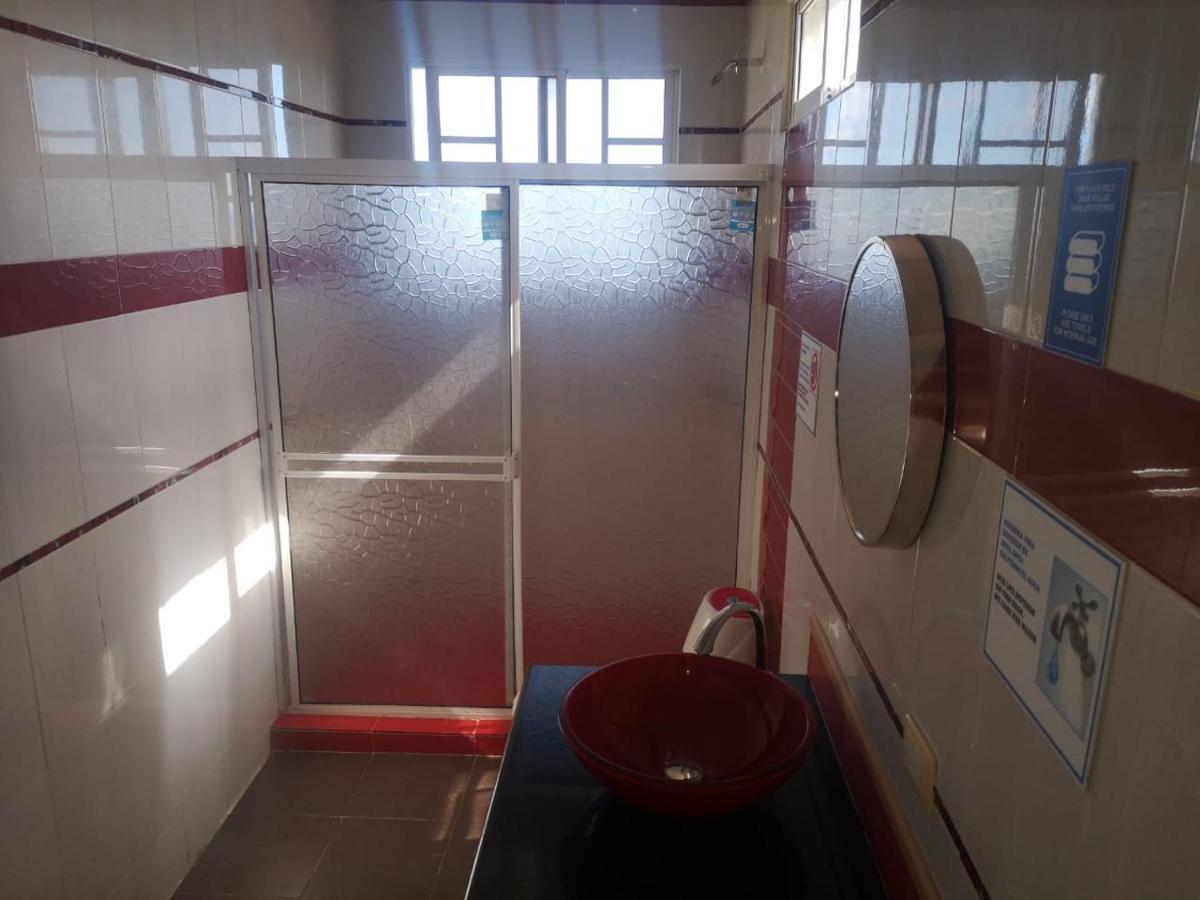 Apartamentos Turisticos Agua Luna San Andrés エクステリア 写真