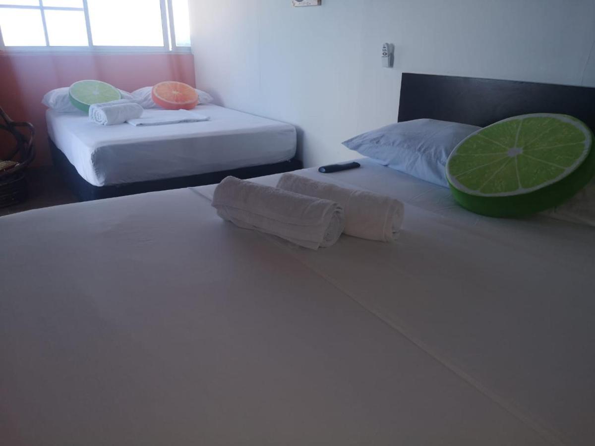 Apartamentos Turisticos Agua Luna San Andrés エクステリア 写真