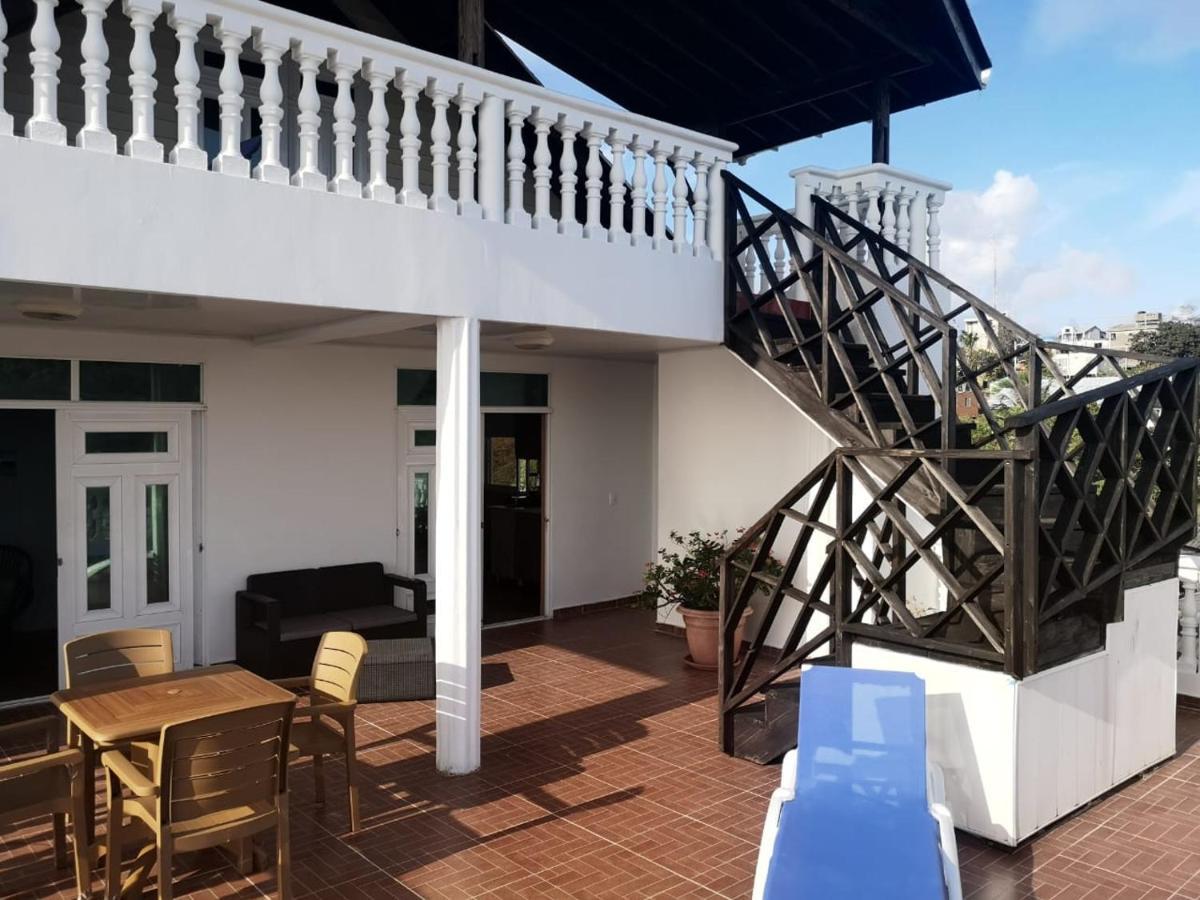 Apartamentos Turisticos Agua Luna San Andrés エクステリア 写真