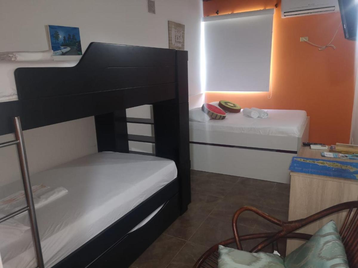 Apartamentos Turisticos Agua Luna San Andrés エクステリア 写真