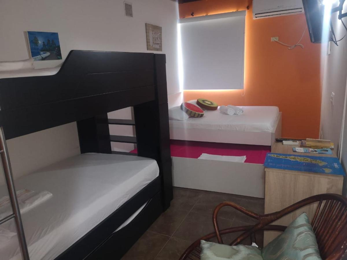 Apartamentos Turisticos Agua Luna San Andrés エクステリア 写真