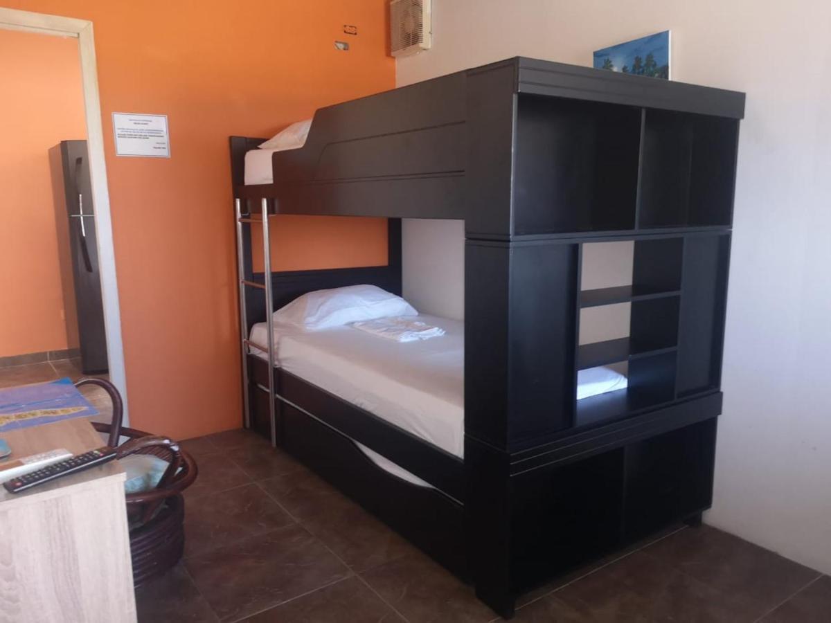 Apartamentos Turisticos Agua Luna San Andrés エクステリア 写真