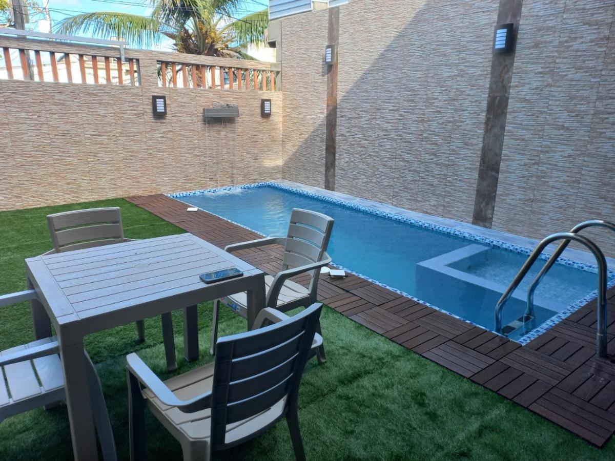 Apartamentos Turisticos Agua Luna San Andrés エクステリア 写真