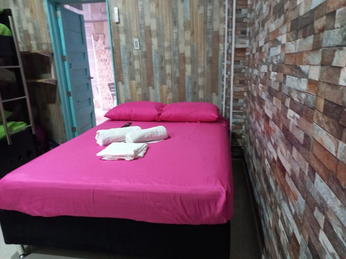 Apartamentos Turisticos Agua Luna San Andrés エクステリア 写真