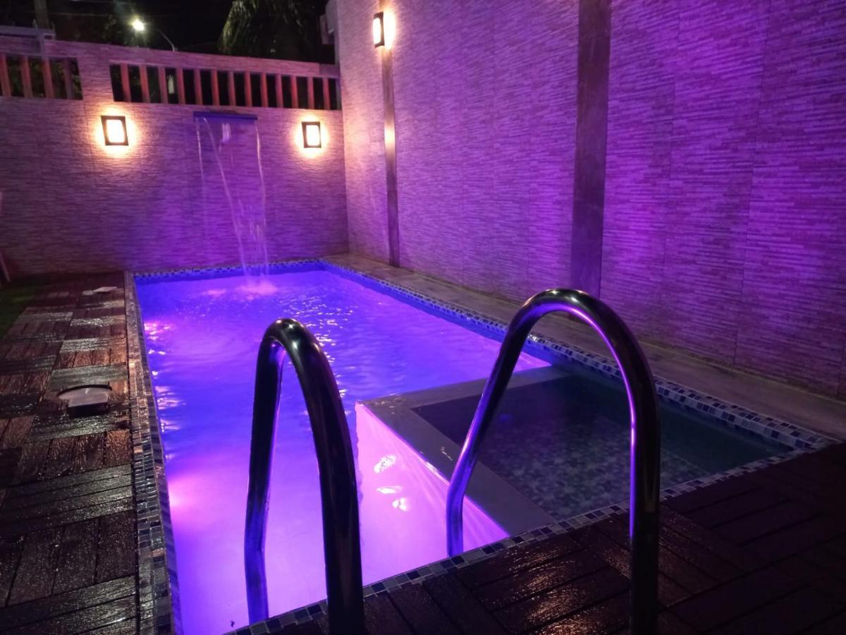 Apartamentos Turisticos Agua Luna San Andrés エクステリア 写真