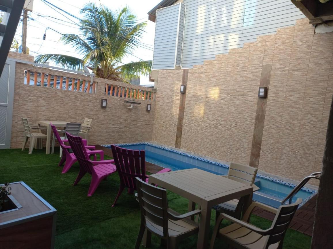 Apartamentos Turisticos Agua Luna San Andrés エクステリア 写真