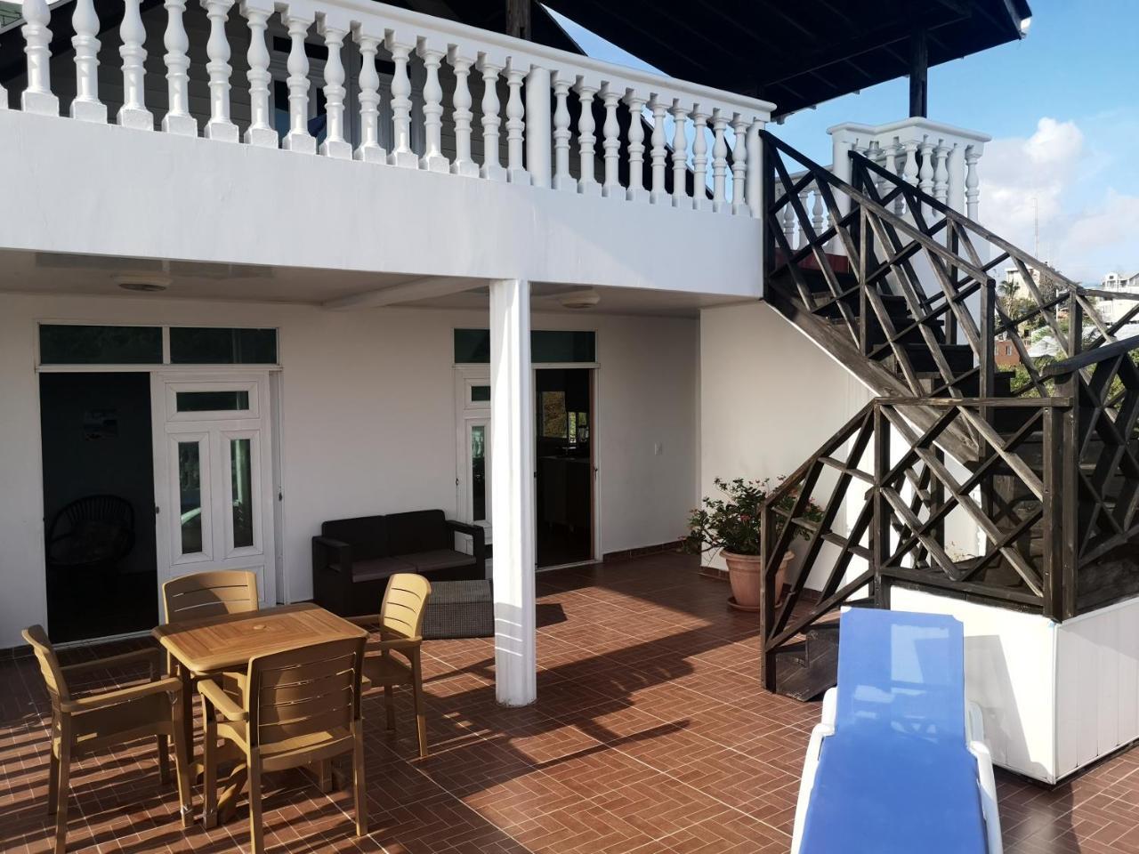 Apartamentos Turisticos Agua Luna San Andrés エクステリア 写真