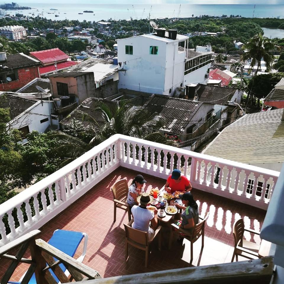 Apartamentos Turisticos Agua Luna San Andrés エクステリア 写真