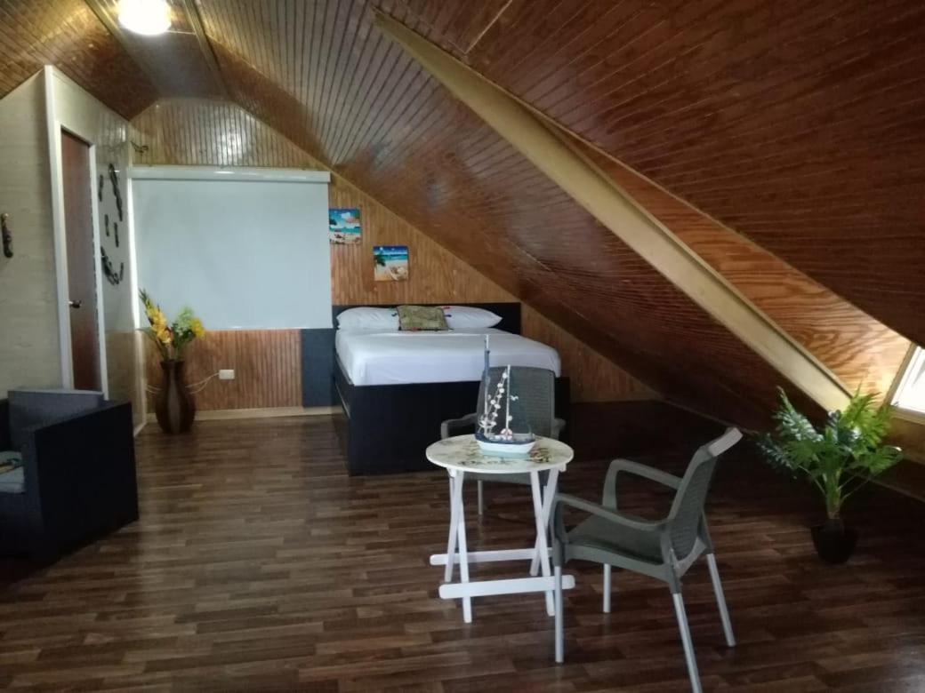 Apartamentos Turisticos Agua Luna San Andrés エクステリア 写真
