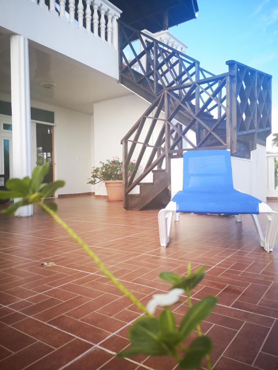 Apartamentos Turisticos Agua Luna San Andrés エクステリア 写真