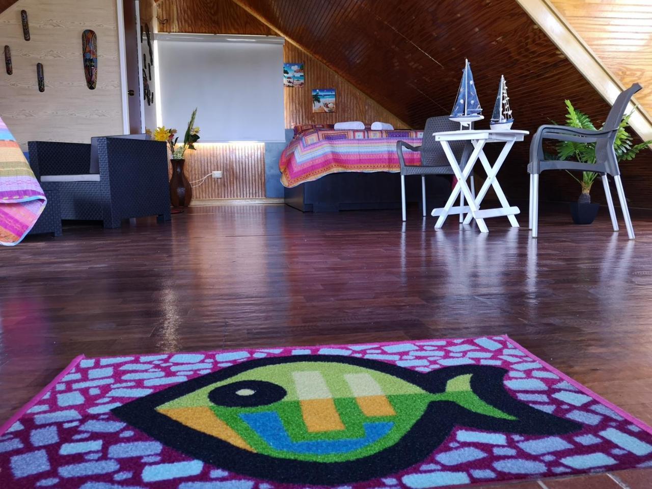 Apartamentos Turisticos Agua Luna San Andrés エクステリア 写真