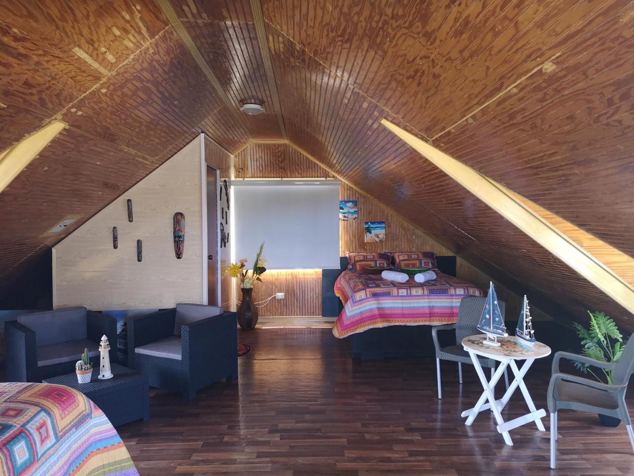 Apartamentos Turisticos Agua Luna San Andrés エクステリア 写真